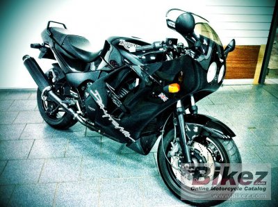 1995 Triumph Daytona 900 photo